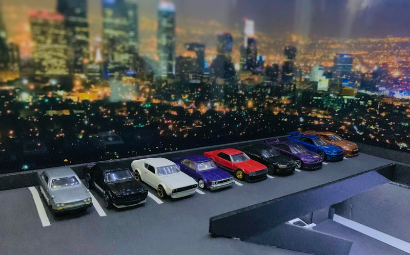 Illustration for article titled Project: Validation - A Skyline for My Skylines